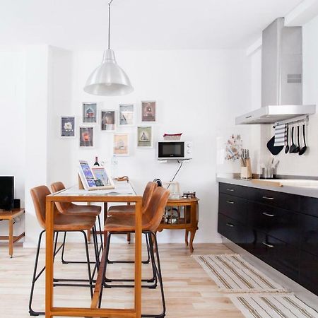 Ferienwohnung Atico Santa Marina Sevilla Exterior foto
