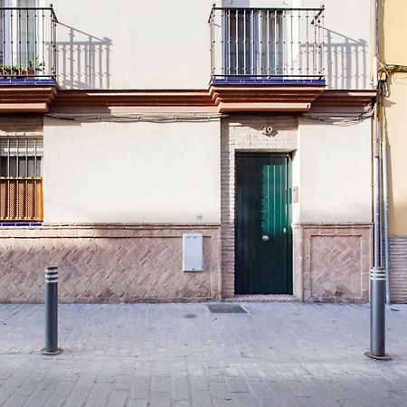 Ferienwohnung Atico Santa Marina Sevilla Exterior foto